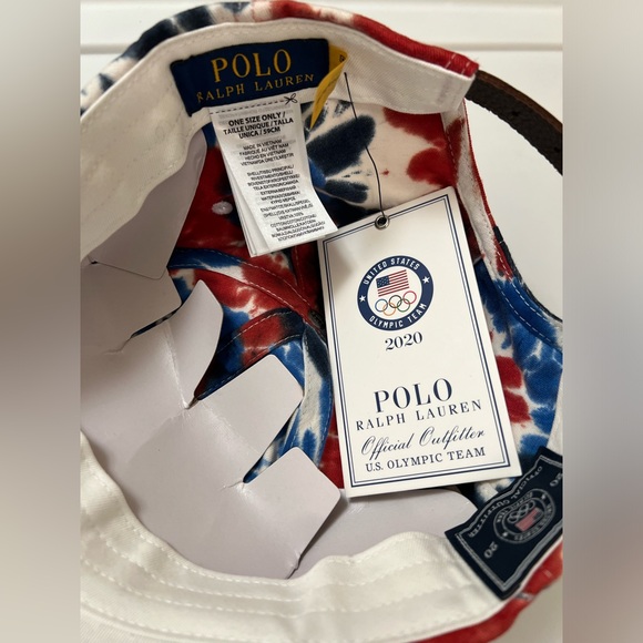 Ralph Lauren cap - Team USA 🇺🇸 - Picture 4 of 5